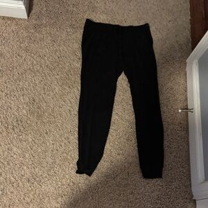 Secret Treasures Black Lounge Pants